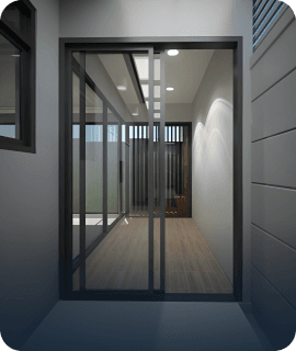 Технические двери для офиса